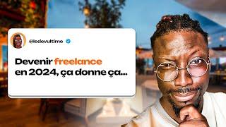 Freelance depuis 11 ans, voici mes conseils en 2024