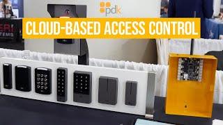 Mobile-First Cloud Based Access Control System: PIPL Systems with Prodatakey