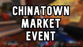 Chinatown Market Event in Apex Legends for Season 8