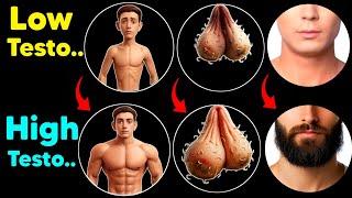 Testosterone kaise badhaye | Boost Testosterone naturally | टेस्टोस्टेरोन कैसे बढ़ाएं