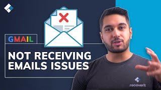 Gmail Not Receiving Emails Issues! [How To Fix]