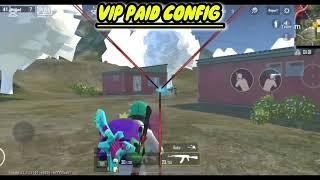 Pubg Lite 0.27.0 zero recoil config + 360 aim bot config file 0.27.0 // Ban Fix Config