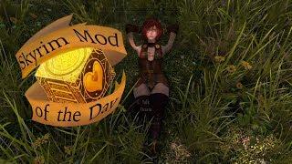 Skyrim Mod of the day: YuiH Standalone Follower - Ciceria