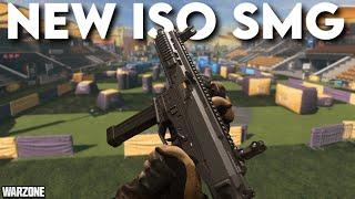 The Best ISO SMG Class in Warzone + New Updates in Season 4