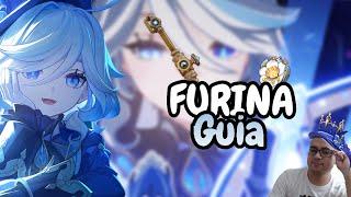 Aprende a Usar a FURINA correctamente | Guia FURINA | Genshin Impact