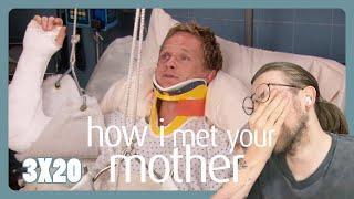 A PROPOSAL?! - How I Met Your Mother 3X20 - 'Miracles' Reaction