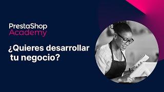 PrestaShop Academy - Cursos gratuitos