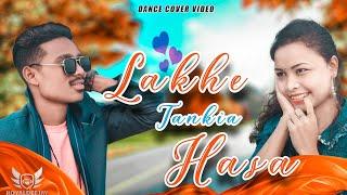 LAKHE TANKIA HASA//Dance cover video// Susanta// Debaswani//Singers_Abhijit mohanty & Antara/
