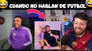 CUANDO DjMaRiiO Y LA COBRA NO HABLAN DE FUTBOL