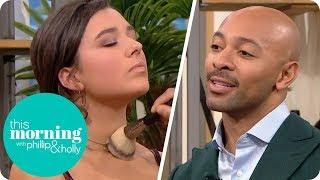 Beyoncé's Makeup Artist Sir John's Guide to Perfect Summer Skin | This Morning