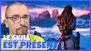 HORIZON ZERO DAWN : RETOUR sur le JEU avant HORIZON FORBIDDEN WEST ! Gameplay FR