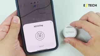 Panduan Penggunaan EZTECH AirTag