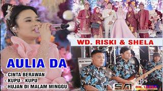 TAMPIL PERDANA AULIA DA. DI DESA 1 WD. RISKI & SHELA 12 5 24