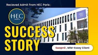 MiM Essay Reviews: HEC Paris