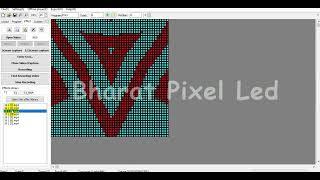 new effect | swf file  | pixel led effect | building | all size effect available