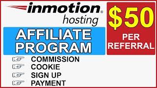 Inmotion Hosting Affiliate Program | Earn Money from InmotionHosting.com