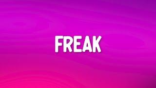 Doja Cat - Freak (Lyrics)