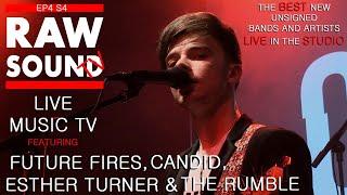 LIVE MUSIC TV Best Unsigned Bands and Artists Episode 4 Series 4 RawSound TV