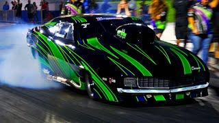 SHAKEDOWN AT VMP - PRO MOD - ELIMINATIONS!