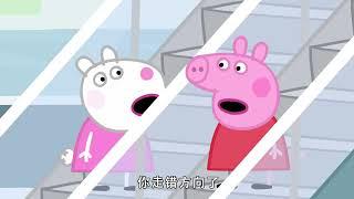 佩佩豬第8季第21集【完美的一天】Peppa Pig Season 8 E21