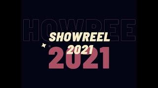 Showreel 2021