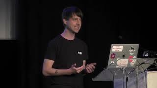 EuRuKo 2019: A journey to MRuby on LEGO robots by Torsten Schönebaum