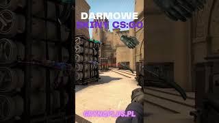 GRAJ I ZGARNIAJ DARMOWE SKINY DO CS:GO