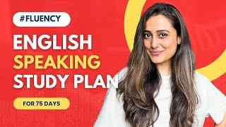 75 Days Study Plan for English Fluency