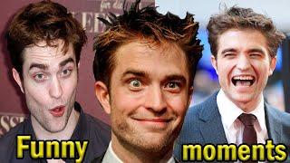 Rob Pattinson Funny Moments