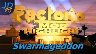 Swarmageddon | Factorio Mod Highlight