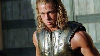 Troy Full Movie Cast & Review | Brad Pitt | Eric Bana