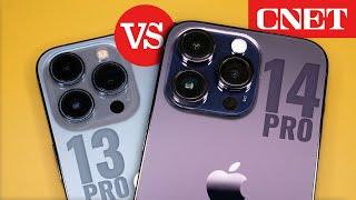 iPhone 14 Pro vs 13 Pro Camera Comparison
