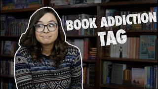 The Book Addiction Tag [CC]