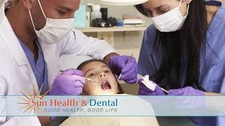 English TV Ad for Sun Health & Dental Plan