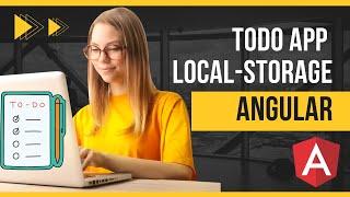 Build a Todo list app angular | angular tutorial for beginners| Angular 15