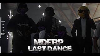 MDFRP LAST DANCE #mdfrp #707 #hex