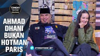 DESTA STRESS NIH NGOBROLNYA SAMA AHMAD DHANI! MAU NGEBANTAH SALAH! - Tonight Show Premiere