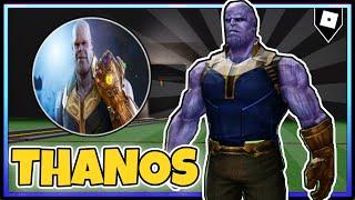 How To Get “THANOS” BADGE in TREVOR CREATURES KILLER 2 | ROBLOX