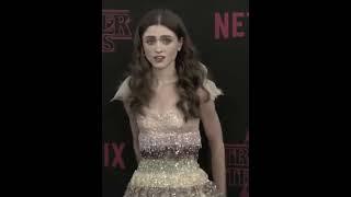 Natalia was overwhelmed #nataliadyer