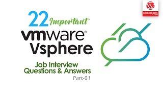 Vmware Vsphere Interview Questions and Answers 2019 Part-1 | Vmware Vsphere | Wisdom IT Service