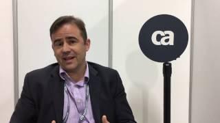 CA World 2016 - Video Interview - Mark Bennett, VP, Services APJ