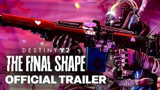 Destiny 2: The Final Shape | Official Gameplay Trailer