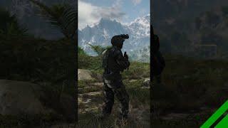 Ghost Recon Breakpoint AUS DER HÜFTE FEUERN  #shorts