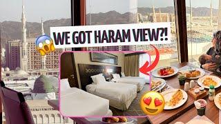 BEST EXPERIENCE ~Honest Room Review of Pullman ZamZam Hotel Madina ~ Haram View of Masjid Nabawi