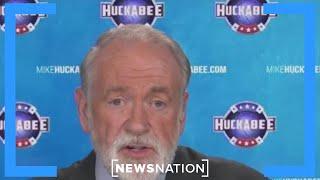 Harris can't duck press forever: Mike Huckabee | On Balance