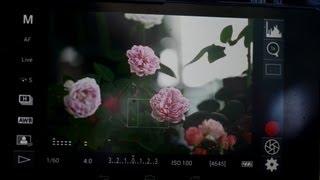 DSLR Controller Focus Peaking (Nexus7 2013)