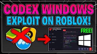 [NO EMULATOR] FREE Roblox PC Exploit  - Roblox Executor/Exploit Tutorial - Windows Undetected!