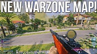 I Played New Warzone Map CALDERA and Deleted Westie.