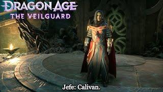 Dragon Age The Veilguard | Jefe: Calivan.