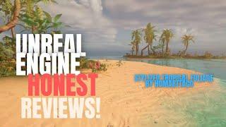 Unreal Engine Marketplace Review: Is the Stylized Tropical Foliage Pack | Is it worth it?